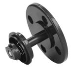 Walfront 1 KG Lehim Dağıtıcı Makarası ABS Plastik Dağıtıcı Kaynak Teli Makara Standı Metal Taban Ayarlanabilir Lehimleme Makarası Tutucu Gaz Korumalı Kaynak Için