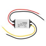 Walfront 12V / 24V - 5V 3A DC-DC Düşürücü Dönüştürücü Ayarlanabilir Voltaj Regülatörü, Kararlı Performans Genişletilebilir Güç Kaynağı Modülü