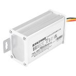 Walfront DC 24V-60V - 12V-10A, elektrikli scooter dönüştürücü 120W Dönüştürücü Adaptör Elektrikli Scooter için Elektrikli Bisiklet Trafosu