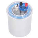 Walfront Kalorimetre PVC Çift Duvar Isı Ölçümü Okul Fiziği Laboratuvarı Deneyi Için Elektrikli Kalorimetre