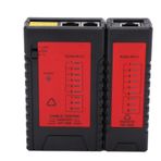 Walfront NF-468 Hat Bulucu RJ45 RJ11 Kablo İzleyici Ağ Kablosu Test Cihazı Bilgisayar Telefon Sistemleri için Otomatik Tarama Çok İşlevli Kablo Bulucu
