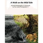 Walk on the Wild Side: Greyscale coloring book. by Stu Lang (2016-05-25)