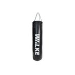 WALKE 120X32 Cm Geniş Kum Torbası Boks Bandajı Dolu Tavan Apartı Hediyeli Üründür