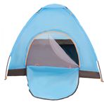 Walke 3-4 Kişilik 200x200x135 cm Sunco Kamp Çadırı