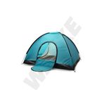 Walke 6 Kişilik Kamp Çadırı Su Geçirmez Kolay Kurulum 240*240*140 cm