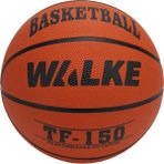 Walke Basketbol Topu 7 Numara Premium Kalite Kauçuk ile Açık ve Kapalı Alan Kullanımı İçin - Turuncu