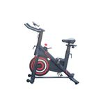 Walke Life Spinning Kondisyon Bisikleti Spin Bike Direnç Ayarlanabilir Nabız Ölçer 8 Kg Disk