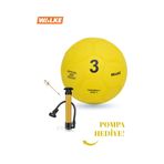Walke Premium 3 Numara Kauçuk Hentbol Topu Pompa Hediyeli