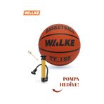 Walke Premium 7 Numara Basketbol Topu Pompa Hediyeli