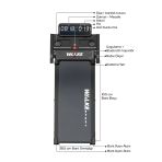 Walke Premium Kompakt Koşu Bandı