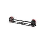 Walke Premium Seri 40 Kg Birleştirilebilir Halter Seti Ve Dambıl Seti