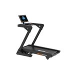 Walke Premium Seri MAXPRO Otomatik Eğimli Katlanabilir Bluetooth ve Mp3 Bağlantılı Koşu Bandı