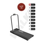 Walke W-Fit Uzaktan Kumandalı Katlanabilir Koşu Bandı