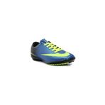 Walked 401-24 Erkek Halı Saha Krampon Mavi Sarı 45-47