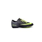 Walked 401 Hm Halısaha Erkek Futbol Spor Ayakkabı Siyah - Sarı