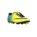 Walked 401 Sarı Krampon Çim Erkek Çocuk Futbol Ayakkabı