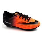 Walked 401 Turuncu Krampon Çim Erkek Çocuk Futbol Spor Ayakkabı