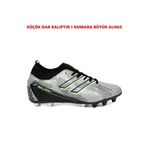Walked Yarım Boğazlı Çorap Bilekli Erkek Çocuk Dişli Krampon Halısaha Futbol Spor Ayakkabı