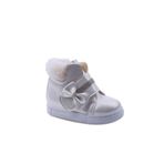 Walkenzo 2519 Kız Bebek Kaymaz Taban Rugan Bot