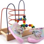 Walkenzo 4233 Ortopedik Kız Bebek İlk Adım Ayakkabısı