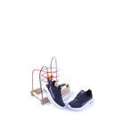 Walkenzo 502 Rahat Hafif Günlük Unisex Çocuk Işıklı Spor Ayakkabı Lila