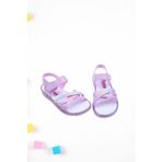 Walkenzo Arzen-2880 Kiz Cocuk Ortopedik Sandalet