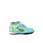 Walkenzo Dgn-2303 Erkek Çoraplı Halı Saha Spor Ayakkabı Su Yeşili