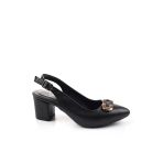 Walkenzo Lp-943 Kadın 6,5 Cm Kare Topuklu Ayakkabı