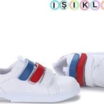 Walkenzo Mami Cırtlı Işıklı Erkek Çocuk Günlük Spor Ayakkabı
