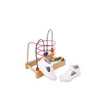 Walkenzo - Şrbb 4796 Kız Bebek Ortopedik İlk Adım Ayakkabısı Beyaz