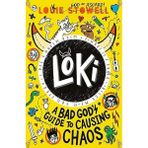 Walker Books Loki A Bad God'S Guide To Causing Chaos