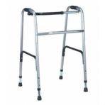 Walker Metal Hareketli Katlanır Hasta Yürüteci / Walker Yürüteç