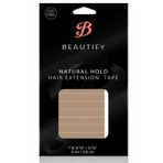 Walker Tape Beautify Natural Hold Hair Extension Bant 9/16'' 5/16'' 4x0.8 cm 120 Adet Kaynak Bandı