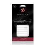 Walker Tape Duo-Pro Hair Extension - Bant Kaynak Bandı 1 & 9/16'' x 5/16'' (4 cm x 0,8 cm) 120 Adet