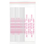 Walker Tape Duo Tac Düz 1x3" 2.5x7.5 cm 36 Adet Protez Saç Bandı