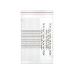Walker Tape Duo-Tac Thin™ Protez Saç Bandı Düz 1'' x 3'' (2,5cm x 7.5cm) 36 Adet