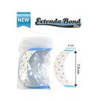 Walker Tape E-Bond Plus Mavi Delikli Protez Saç Bandı CC Contour (2 CM-7,50CM) 36 Adet