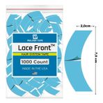 Walker Tape Lace Front CC Oval 2.0x7.5 cm 1000 Adet Protez Saç Bandı