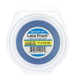 Walker Tape Lace Front Mavi Protez Saç Bandı Rulo 2.5Cm X 10.97M