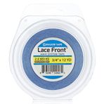 Walker Tape Lace Front Mavi Protez Saç Bandı Rulo (2Cm X 10.97M)