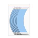Walker Tape Lace Front™ Protez Saç Bandı Oval " Cc " (2CM-7,5CM)36 Adet