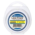 Walker Tape Lace Front™ Roll Tape Protez Saç Bandı Rulo (1'' X 3" Yard (2.5cm x 2.74m))