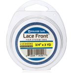 Walker Tape Lace Front™ Roll Tape Protez Saç Bandı Rulo 3 yds (2,0cm x 2,74m) - S2 (2,0cm x 2,74 Metre)
