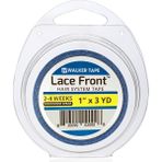 Walker Tape Lace Front™ Roll Tape Protez Saç Bandı Rulo 3 yds (2,74m) - S3 (2,5cm x 2,74 Metre)