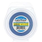 Walker Tape Lace Front Roll Tape Rulo 12 Yds 11 m Protez Saç Bandı