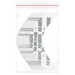 Walker Tape No Shine Oval Parlama Yapmaz A" 2.0x7.5 cm 36 Adet Protez Saç Bandı