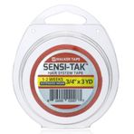 Walker Tape Sensi Tak Roll Tape Rulo 3 Yds 2.74 m Protez Saç Bandı