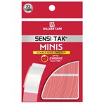 Walker Tape Sensi Ttak Mini's Oval 2.0x7.5 cm 72 Adet Protez Saç Bandı