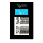 Walker Tape SLT C Signature Tape Rolls Oval 36 Adet 2.0x7.5 cm Protez Saç Bandı