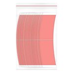 Walker Tape ST C Sensi Tak Roll Tape Oval 36 Adet 2.0x7.5 cm Protez Saç Bandı